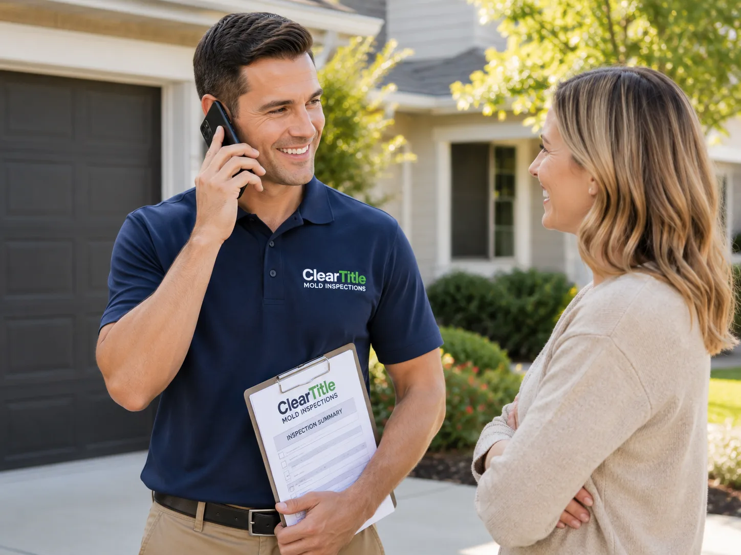 Mold Inspection For Home Sale Papineau, IL FAQs